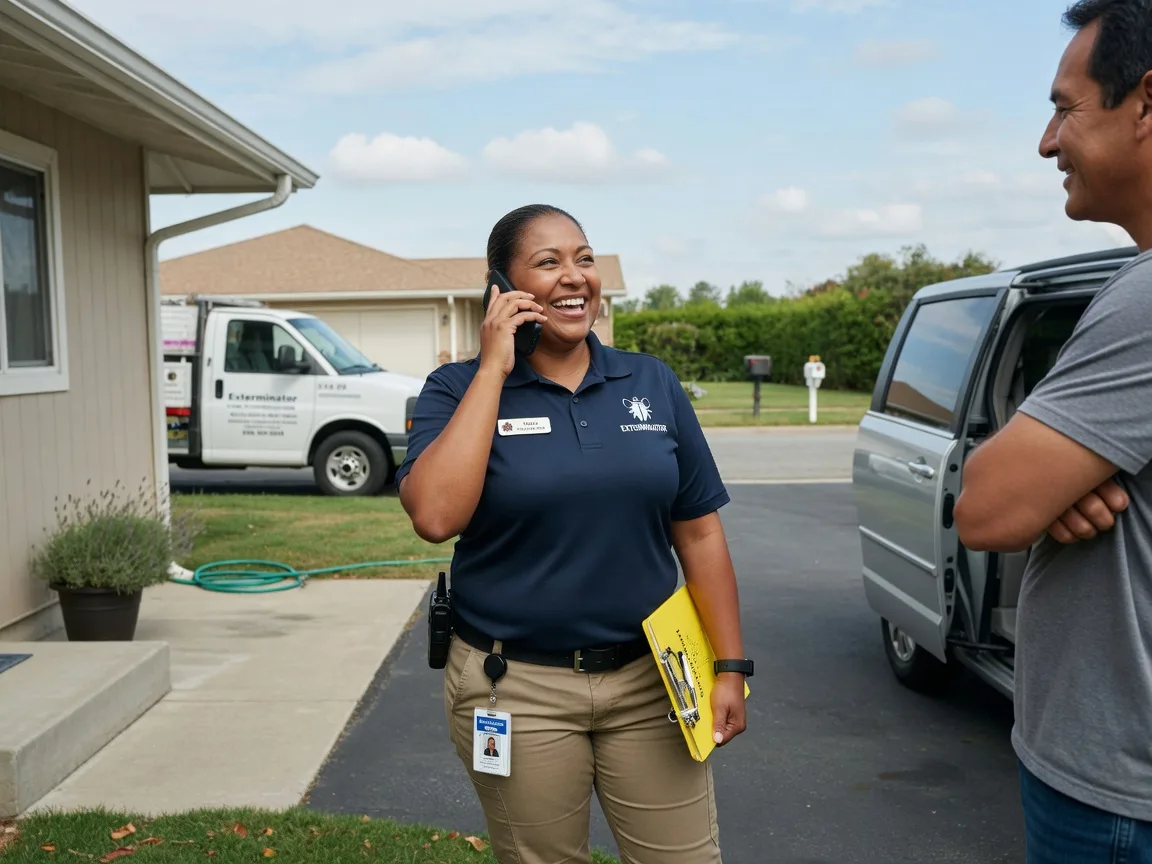 Pest Control Marietta, OH FAQs